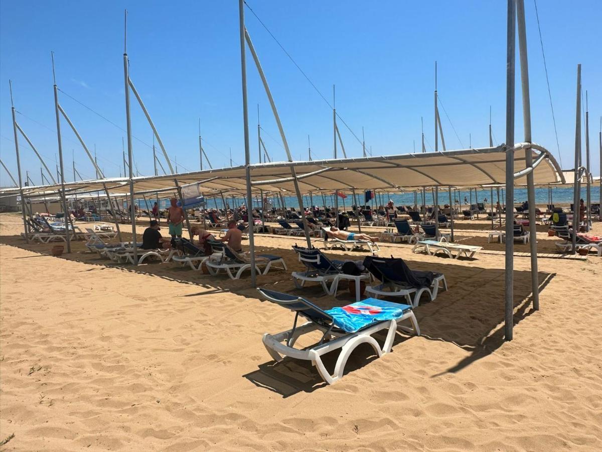 Colakli Sunset Otel Σιντέ Εξωτερικό φωτογραφία
