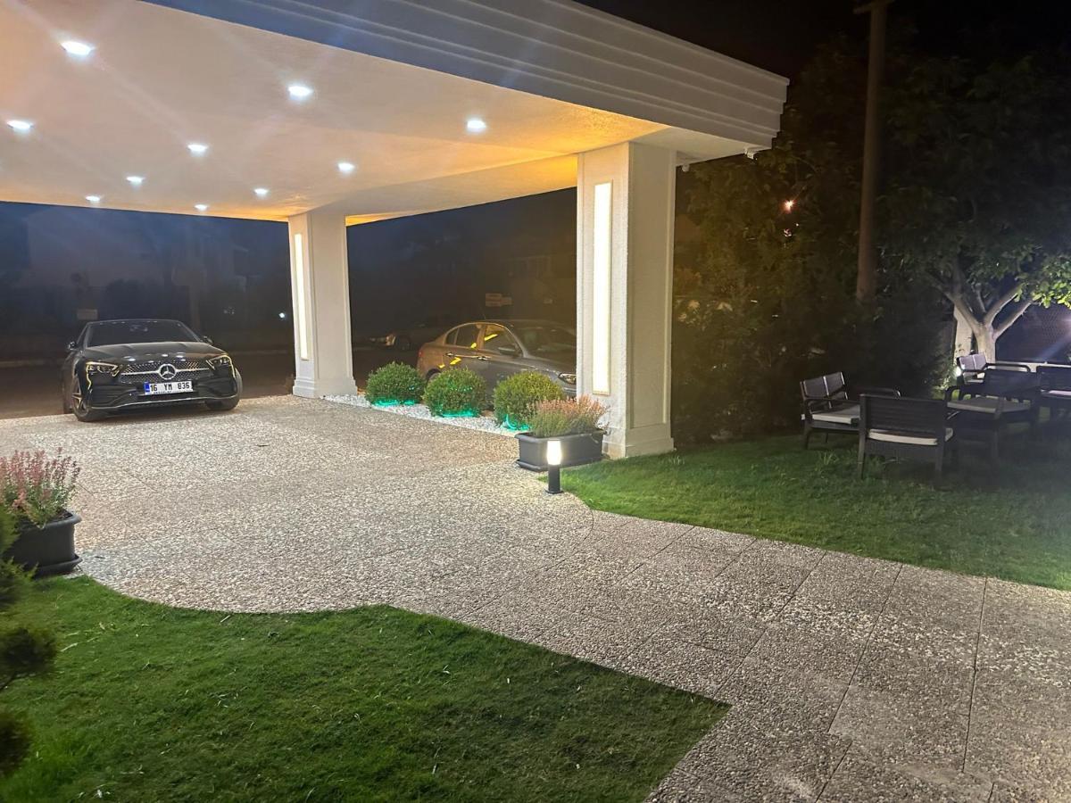 Colakli Sunset Otel Σιντέ Εξωτερικό φωτογραφία